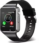 X6 Smartwatch Touch Screen Waterproof Camera Compatible for SamsungGalaxy A14 5G