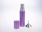Perfume Atomizer in Palma Violet ~ 8ml ~ with Gift Box Option