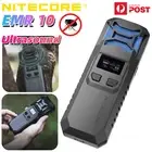 NITECORE Electric Mosquito Killer EMR10 Ultrasound Insect Zapper Fly Bug Trap AU