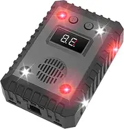 Vegena High Frequency Marten Repellent Devices, Mader Deterrent Car with Two Strong Flash Lights, Marten Repellent Device Ultrasound, Marten Protection for Car, Rat Repellent for Car, Engine, Home,
