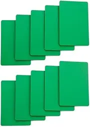 Brybelly Lot of 10 Bridge Size Cut Cards