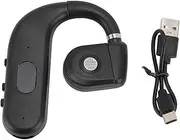 Translation Earbud with App Bluetooth Language Translator Earbud High Accuracy 80 Languages Low Latency Ergonomic Design for Travel Business Professionals ABS Built in Battery