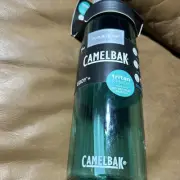 CamelBak Eddy+ Tritan Renew Water Bottle 25oz Green