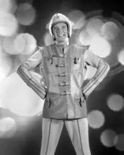 Jack Cassidy He Appears In Situation Comedy He She 1967 Television Old Photo 1