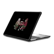 MacBook Air 13-inch (M2 - M4) Impact Case Bear's Coffee Valentines