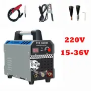220V Stainless Steel Weld Bead Processor Argon Arc Welding Spot Weld Cleaner New