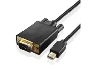 Total Micro MDP-VGA-TM Mini Displayport (M) To Vga (F) Adapter