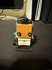 LEGO STAR WARS CUSTOM BRICKHEADZ CAPTIAN HOWZER