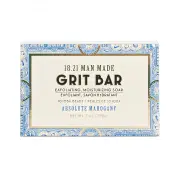 18.21 Man Made Grit Bar - Absolute Mahogany 198g
