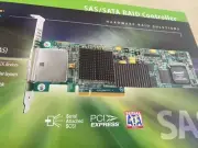 LSI 3WARE P/N 9690SA-8I SAS SATA PCIe RAID Controller
