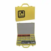 Hobson Engineering M5 Zinc Plated 1460 Piece Fastener Kit
