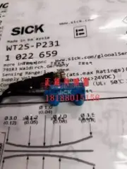 ONE NEW WT2S-P231 Photoelectric Proximity Sensor