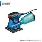 BOSCH 博世 吸塵方形砂紙機 GSS1400A