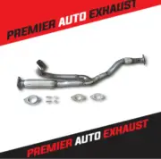 Fits 2009-2017 Buick Enclave 3.6L V6 Rear Exhaust Y-Pipe Flex Pipe