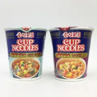 在飛比找蝦皮商城優惠-日清NISSIN 合味道CUP NOODLES杯麵 - 香辣