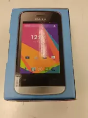 BLU Neo 3.5 Factory 3.5" Screen Dual Sim Black