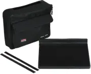 Gator Pedal Tote - 16.5"x12" Pedalboard with Bag (3-pack) Bundle