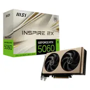 MSI GeForce RTX 5060 Inspire 2X OC GDDR7 8GB