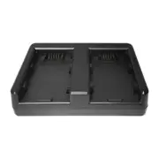 Camera Battery Charging Lithium Battery Charger MicroUSB+TypeC for NPX-108 RX200