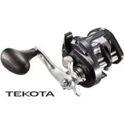 Free Express Shipping - Shimano Tekota 600 A Overhead Fishing Reel