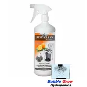 PROFESSOR'S RESIN CLEANER MULTI-PURPOSE TOOLS HANDS LEAF TRIMMERS CLEANER