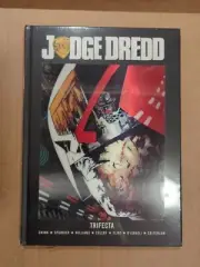 2000 AD Comics JUDGE DREDD: TRIFECTA Al Ewing/ Simon Spurrier new/sealed