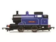 Hornby R30339 Hornby 70th: Westwood 0-4-0 No. 7 Nellie Yellow Limited Edition