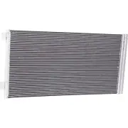 AC Condenser For 2011-2015 Mini Cooper With Receiver Drier 64539228607 (for: Mini)