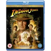 Indiana Jones And The Kingdom Of The Crystal Skull
