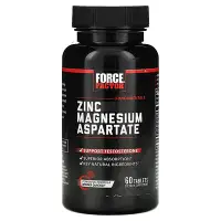 在飛比找iHerb優惠-[iHerb] Force Factor 天冬氨酸鎂鋅片劑，