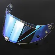 LAPOOH Motorcycle Helmet Visor Motorcycle Face Shield Helmet Accessories Replacement for HJC RPHA11 RPHA70 Helmet