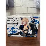 MEGA HOUSE DESKTOP ARMY 重兵裝型女子高中生 第二分隊 參 組裝模型