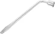 Spare Tire Lug Wrench Universal Car and Truck Wheel Wrench Hexagon Socket Wrench for Easy Removal