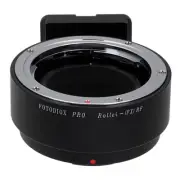 Fotodiox PRO Lens Adapter Rollei 35mm (SL35) Lens to Fujifilm X-Mount Camera