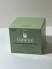 CLINIQUE Repair-wear Anti-Gravity Eye Cream 1oz / 30ml NIB