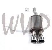 Performance AxleBack Exhaust Muffler System 14-24 Mini Cooper 2.0 Turbo S & JCW (for: Mini)