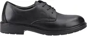 [Amblers Safety] Amblers York Occupational Safety Shoe Black UK 13 Black