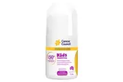 Cancer Council Kids Sunscreen Roll-On SPF50+ 75ml