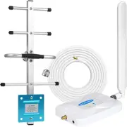 Verizon Signal Booster Verizon Cell Phone Signal Booster 5G 4G LTE Band13 Ver...