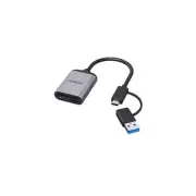 HOMAN Player Tabs SDXC UHS-I II And Micro SD