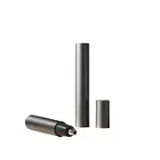 Rechargeable Electric Nose Hair Trimmer Portable Painless Clipper Black