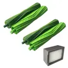 Bristle Vacuum E5 for i7 Kits iRobot Cleaner Plus Roomba E7 i7+/i7 Brushes E6 MV