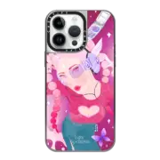 iPhone 14 Pro Max Mirror Case MagSafe Compatible Wannabe