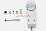 1pcs NK-200N Analog Push Pull Gauge Dial Mechanical Force Gauge Meter Tester