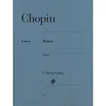 【599免運費】亨樂鋼琴獨奏 - HN131 CHOPIN：WALTZES 蕭邦：華爾滋