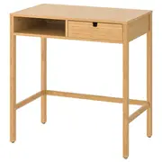 NORDKISA Dressing table, bamboo