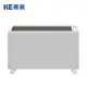 KE嘉儀 防潑水對流式電暖器 KEB-213 可壁掛 房間浴室兩用 現貨 廠商直送