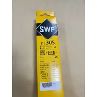 在飛比找蝦皮購物優惠-雅歐亞 SWF 微波雨刷 119-305 VW 福斯 GOL