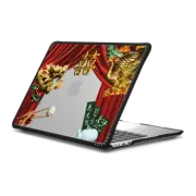 MacBook Air 13-inch (M2 - M4) Impact Case HK Collage - Hei