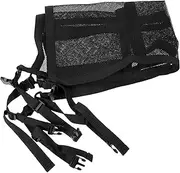 Storage Boot Net Motor Vehicle Cargo Nets Car Ceiling Pocket Hanging Pouch Portable Mesh Bag Mesh Chain Pouch Car Cargo Organizer Storage Net Auto Cargo Net Large Mesh Bag